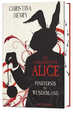 Henry |  Die Chroniken von Alice - Finsternis im Wunderland | Buch |  Sack Fachmedien
