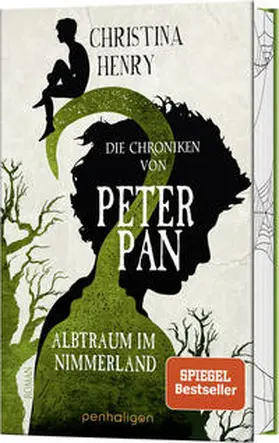 Henry |  Die Chroniken von Peter Pan - Albtraum im Nimmerland | Buch |  Sack Fachmedien