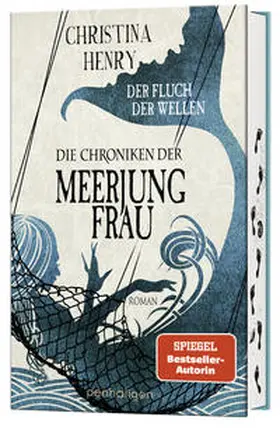 Henry |  Die Chroniken der Meerjungfrau - Der Fluch der Wellen | Buch |  Sack Fachmedien