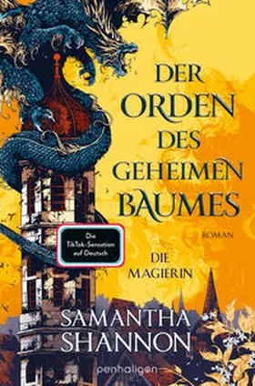 Shannon |  Der Orden des geheimen Baumes - Die Magierin | Buch |  Sack Fachmedien