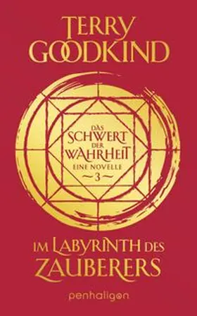 Goodkind | Im Labyrinth des Zauberers - Das Schwert der Wahrheit | Buch | 978-3-7645-3247-5 | www.sack.de