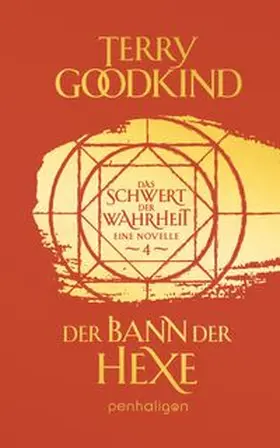 Goodkind | Der Bann der Hexe - Das Schwert der Wahrheit | Buch | 978-3-7645-3248-2 | www.sack.de