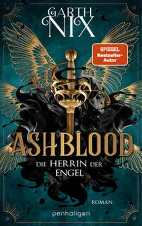 Nix |  Ashblood - Die Herrin der Engel | Buch |  Sack Fachmedien