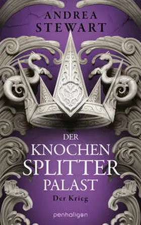 Stewart |  Der Knochensplitterpalast | Buch |  Sack Fachmedien