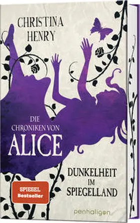 Henry | Die Chroniken von Alice - Dunkelheit im Spiegelland | Buch | 978-3-7645-3267-3 | www.sack.de