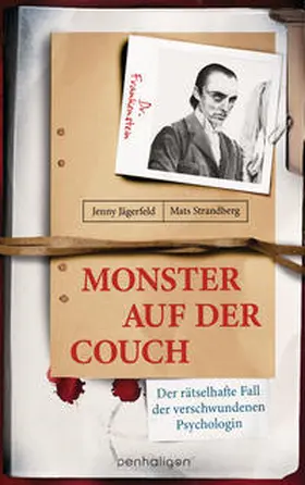 Strandberg / Jägerfeld |  Monster auf der Couch | Buch |  Sack Fachmedien