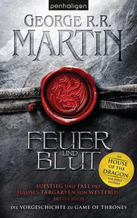 Martin | Feuer und Blut - Erstes Buch | Buch | 978-3-7645-3272-7 | www.sack.de