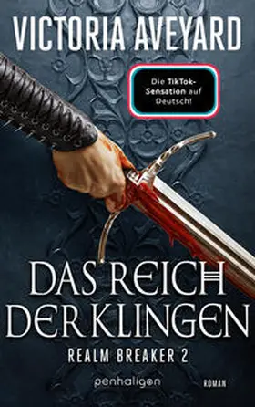 Aveyard |  Das Reich der Klingen - Realm Breaker 2 | Buch |  Sack Fachmedien