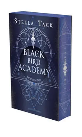 Tack | Black Bird Academy - Liebe den Tod | Buch | 978-3-7645-3284-0 | www.sack.de