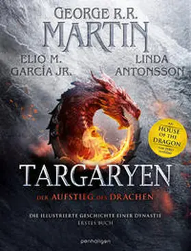 Martin / Garcia / Garcia, Jr. | Targaryen | Buch | 978-3-7645-3285-7 | www.sack.de