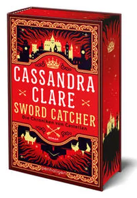 Clare |  Sword Catcher - Die Chroniken von Castellan | Buch |  Sack Fachmedien