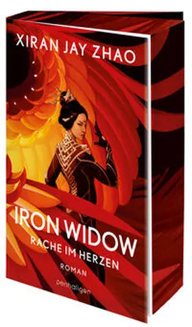 Zhao |  Iron Widow - Rache im Herzen | Buch |  Sack Fachmedien