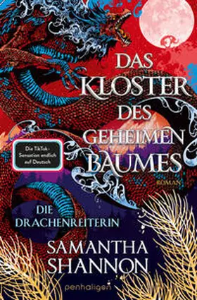 Shannon |  Das Kloster des geheimen Baumes - Die Drachenreiterin | Buch |  Sack Fachmedien