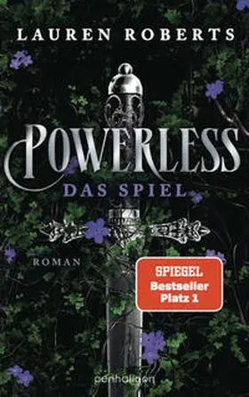 Roberts |  Powerless - Das Spiel | Buch |  Sack Fachmedien