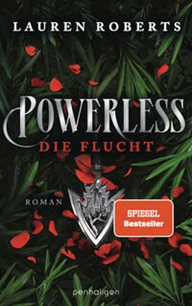 Roberts |  Powerless - Die Flucht | Buch |  Sack Fachmedien