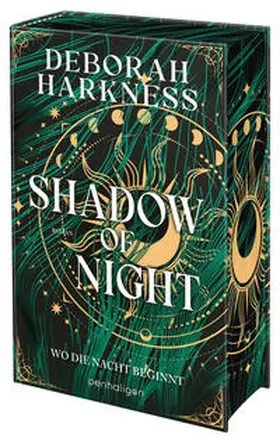 Harkness |  Shadow of Night - Wo die Nacht beginnt | Buch |  Sack Fachmedien