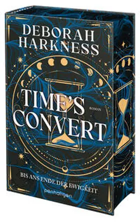 Harkness | Time's Convert - Bis ans Ende der Ewigkeit | Buch | 978-3-7645-3337-3 | www.sack.de