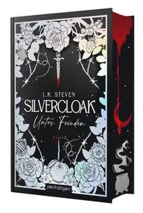 Steven | Silvercloak - Unter Feinden | Buch | 978-3-7645-3338-0 | www.sack.de