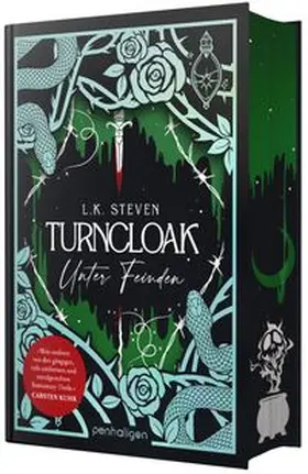 Steven |  Turncloak - Unter Feinden | Buch |  Sack Fachmedien