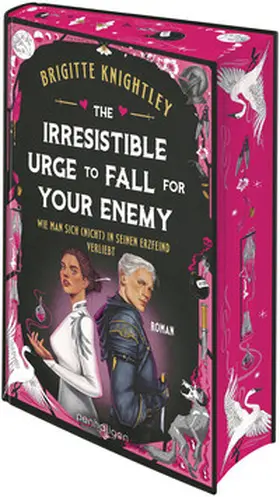 Knightley | The Irresistible Urge to Fall for Your Enemy - Wie man sich (nicht) in seinen Erzfeind verliebt | Buch | 978-3-7645-3346-5 | sack.de