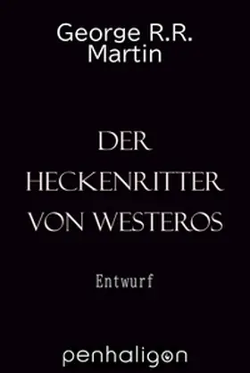 Martin | Der Heckenritter von Westeros | Buch | 978-3-7645-3357-1 | www.sack.de
