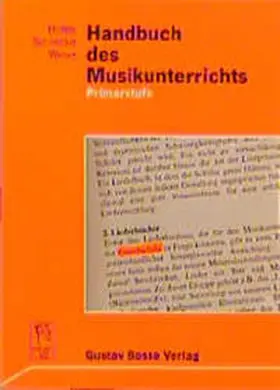 Helms / Schneider / Weber |  Handbuch des Musikunterrichts / Handbuch des Musikunterrichts | Buch |  Sack Fachmedien