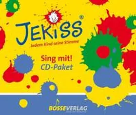 Reuther |  JEKISS - Jedem Kind seine Stimme / Sing mit! CD-Paket | Sonstiges |  Sack Fachmedien