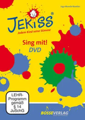 Reuther |  JEKISS - Jedem Kind seine Stimme / Sing mit! DVD | Sonstiges |  Sack Fachmedien