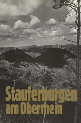 Häusser / Rapp / Engels |  Stauferburgen am Oberrhein | Buch |  Sack Fachmedien