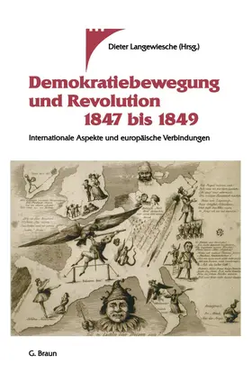 Langewiesche |  Demokratiebewegung und Revolution 1847 bis 1849 | Buch |  Sack Fachmedien