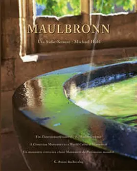 Süsse-Krause / Hübl |  Maulbronn | Buch |  Sack Fachmedien