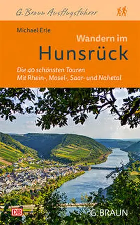 Erle |  Wandern im Hunsrück | Buch |  Sack Fachmedien