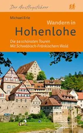 Erle |  Wandern in Hohenlohe | Buch |  Sack Fachmedien