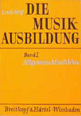 Wolf |  Die Musikausbildung I. Allgemeine Musiklehre | Buch |  Sack Fachmedien