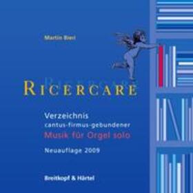 Bieri |  Ricercare (Ausgabe 2009 - CDROM) | Sonstiges |  Sack Fachmedien