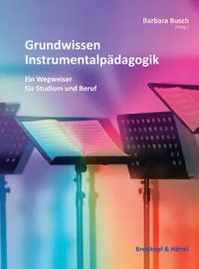 Busch |  Grundwissen Instrumentalpädagogik | Buch |  Sack Fachmedien
