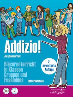 Sommerfeld |  Addizio! Lehrerband | Buch |  Sack Fachmedien