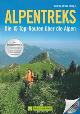 Strauß |  Alpentreks | Buch |  Sack Fachmedien