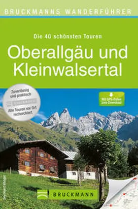 Irlinger |  Oberallgäu mit Kleinwalsertal | Buch |  Sack Fachmedien