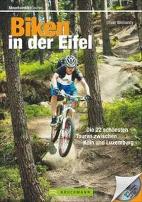 Weinandy |  Biken in der Eifel | Buch |  Sack Fachmedien
