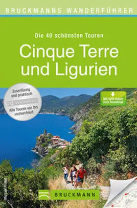 Pröttel |  Cinque Terre und Ligurien | Buch |  Sack Fachmedien