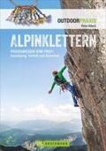 Albert |  Alpinklettern | Buch |  Sack Fachmedien