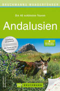 Ahrens / Friedrich |  Bruckmanns Wanderführer Andalusien | Buch |  Sack Fachmedien