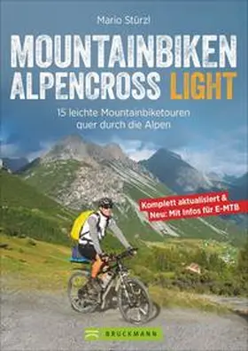 Stürzl |  Alpencross Light | Buch |  Sack Fachmedien