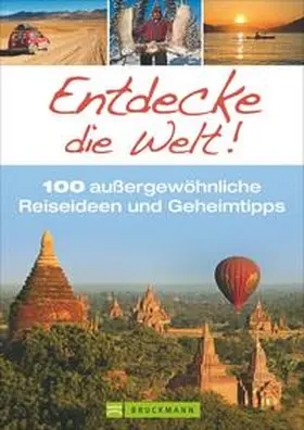 Waterkamp / Walleitner / Hillerich |  Entdecke die Welt! | Buch |  Sack Fachmedien
