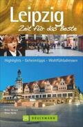 Mewes / Hirth |  Leipzig - Zeit für das Beste | Buch |  Sack Fachmedien