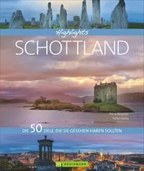 Woebke / Sahla |  Highlights Schottland | Buch |  Sack Fachmedien