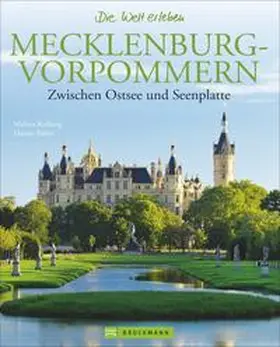 Kolberg / Bahra / Scheibner |  Mecklenburg-Vorpommern | Buch |  Sack Fachmedien