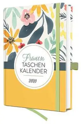 Filker / Specht |  FrauenTaschenKalender 2020 | Buch |  Sack Fachmedien