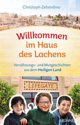 Zehendner |  Willkommen im Haus des Lachens | Buch |  Sack Fachmedien